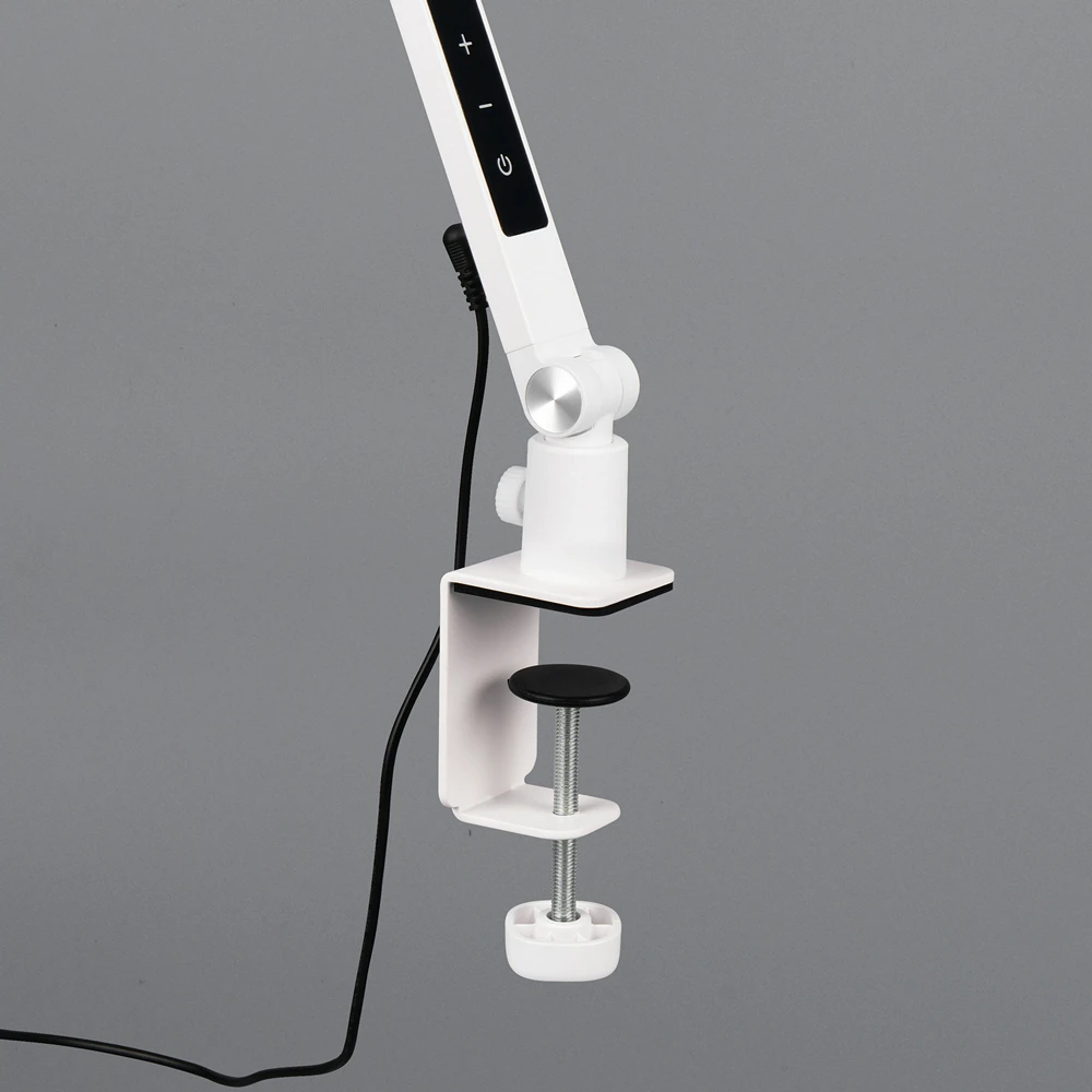 servo-led-white-biurkowa-lampa-do-blatu-mocowanie-lamperiaconcept servo led white biurkowa lampa do blatu mocowanie lamperiaconcept