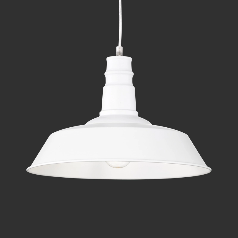 will-white-loftowa-lampa-z-metalowym-kloszem-klosz-lamperiaconcept will white loftowa lampa z metalowym kloszem klosz lamperiaconcept