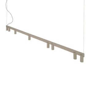 fourty line led 8 bezowa podluzna lampa listwa wiszaca 0 lamperiaconcept
